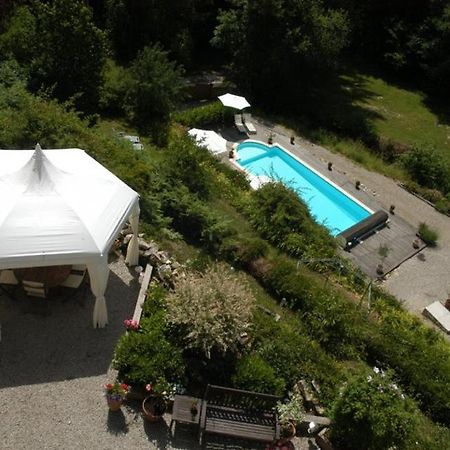 Le Moulin Des Farges Bed & Breakfast Meymac Dış mekan fotoğraf