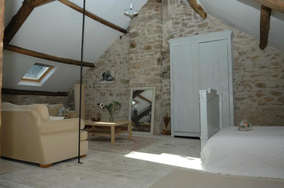 Le Moulin Des Farges Bed & Breakfast Meymac Dış mekan fotoğraf