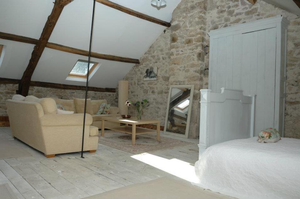 Le Moulin Des Farges Bed & Breakfast Meymac Dış mekan fotoğraf