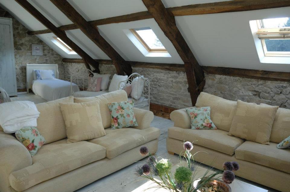 Le Moulin Des Farges Bed & Breakfast Meymac Dış mekan fotoğraf
