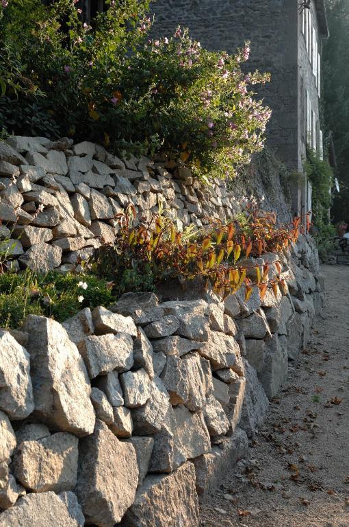 Le Moulin Des Farges Bed & Breakfast Meymac Dış mekan fotoğraf