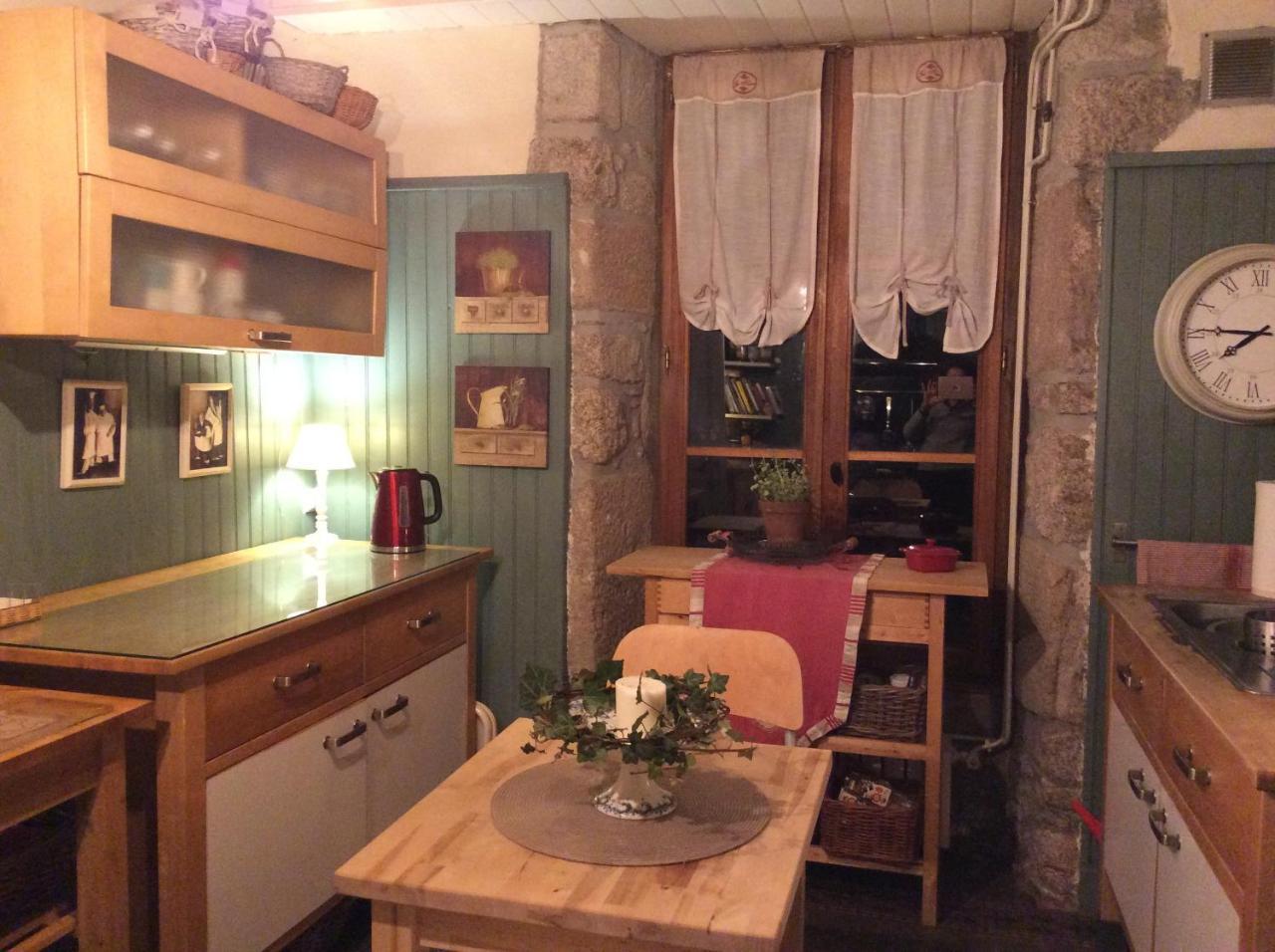 Le Moulin Des Farges Bed & Breakfast Meymac Dış mekan fotoğraf