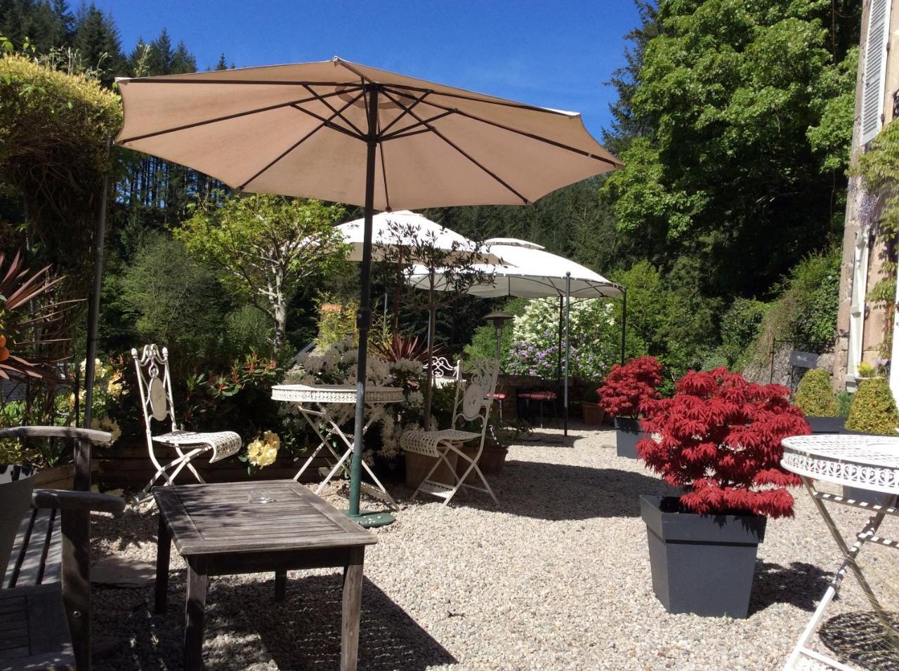 Le Moulin Des Farges Bed & Breakfast Meymac Dış mekan fotoğraf