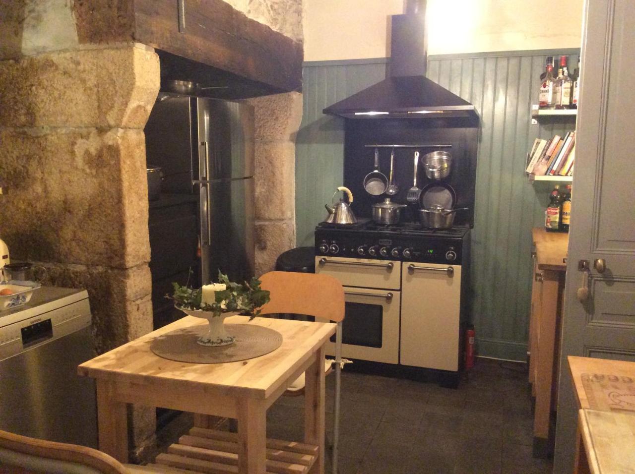 Le Moulin Des Farges Bed & Breakfast Meymac Dış mekan fotoğraf